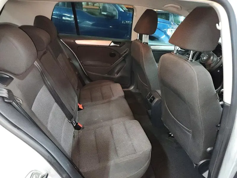 2012 VOLKSWAGEN GOLF   