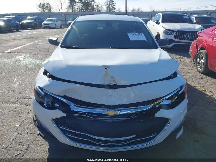 2020 CHEVROLET MALIBU FWD LS
