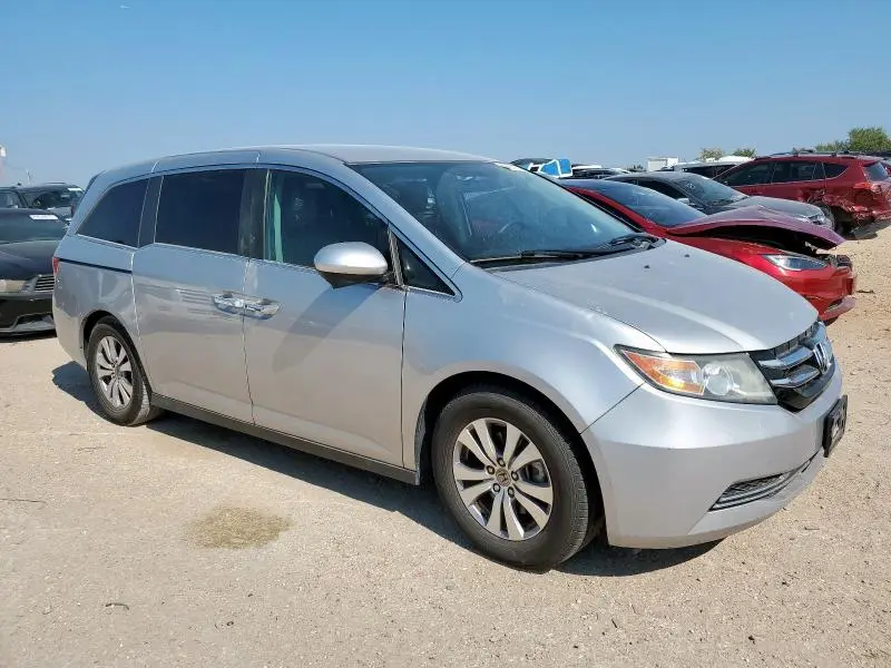 2015 HONDA ODYSSEY EX  
