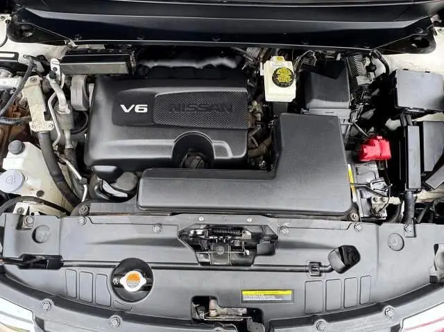 2017 NISSAN PATHFINDER SV  