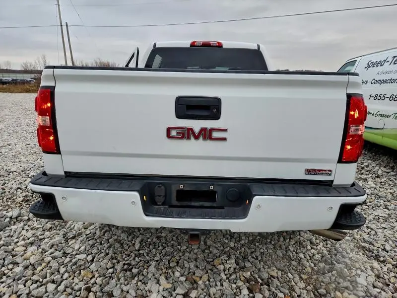 2014 GMC SIERRA K1500 SLT  