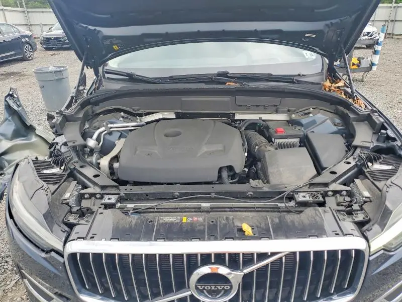 2021 VOLVO XC60 T6 INSCRIPTION  