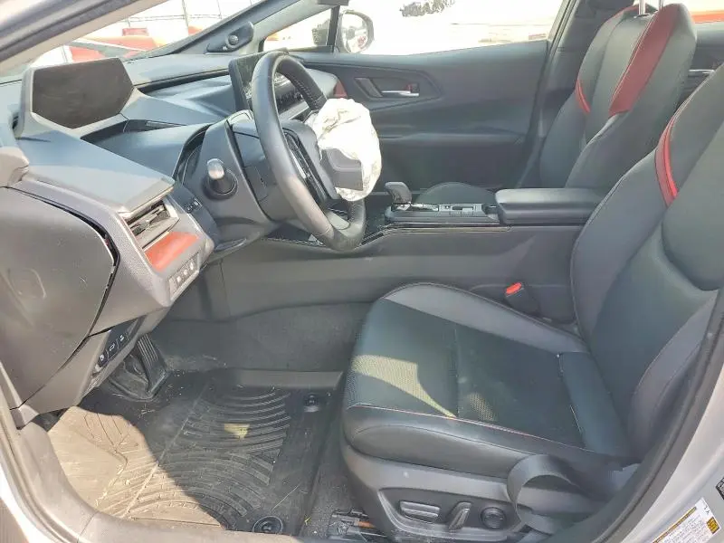 2025 TOYOTA PRIUS   