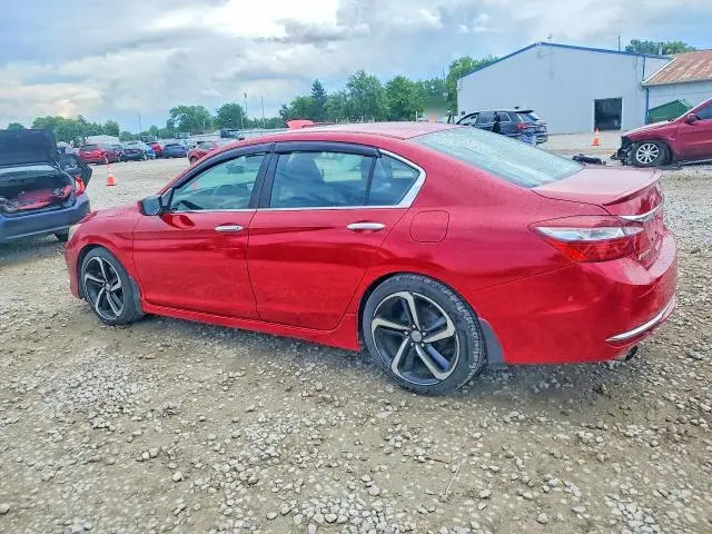 2017 HONDA ACCORD SPORT SPECIAL EDITION  