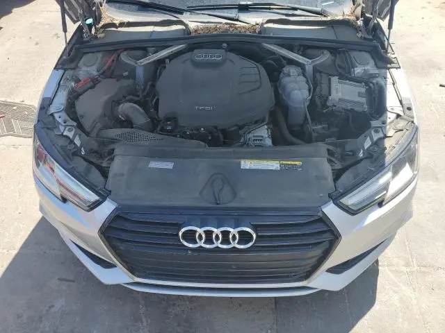 2019 AUDI A4 PREMIUM  