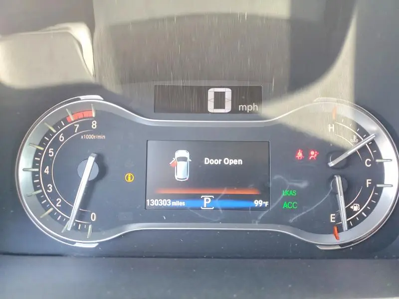 2016 HONDA PILOT ELITE  