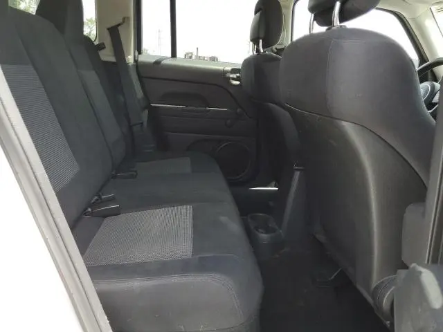 2012 JEEP PATRIOT SPORT  