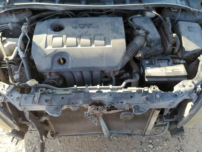 2011 TOYOTA COROLLA BASE  