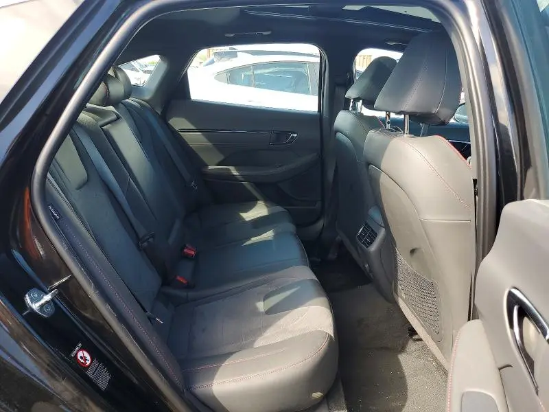2022 HYUNDAI SONATA N LINE  