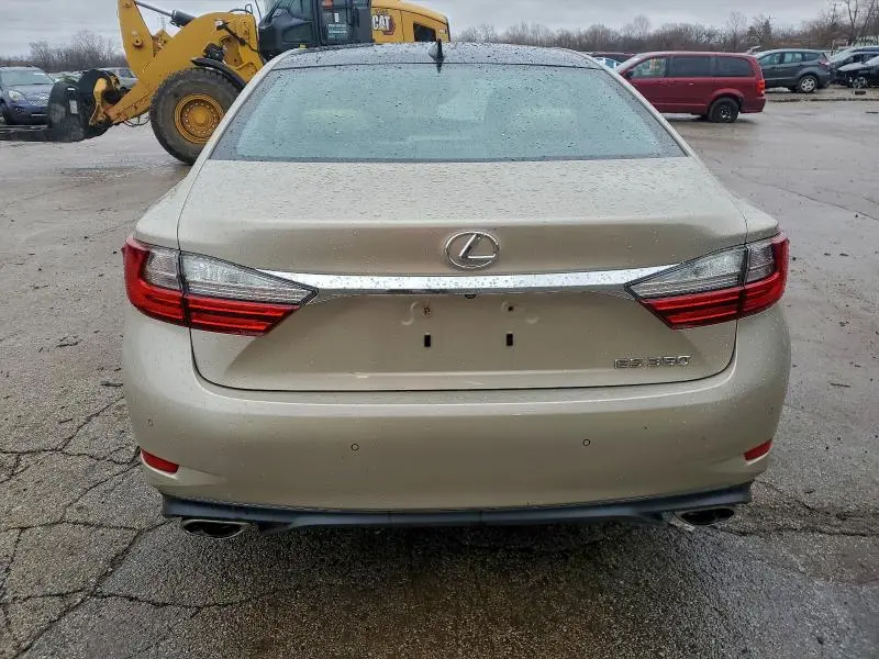 2016 LEXUS ES 350  
