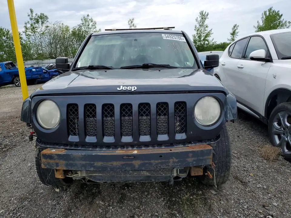 2015 JEEP PATRIOT SPORT  