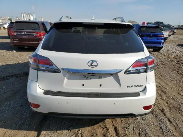 2013 LEXUS RX 350 BASE  