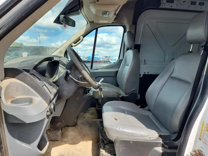 2017 FORD TRANSIT T-150  