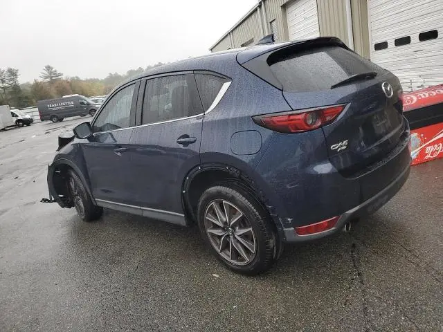 2017 MAZDA CX-5 GRAND TOURING  