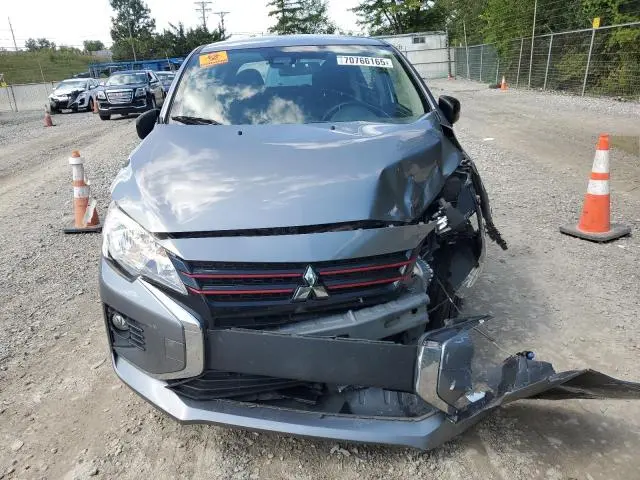 2022 MITSUBISHI MIRAGE SE