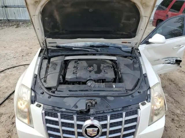 2012 CADILLAC CTS LUXURY COLLECTION  