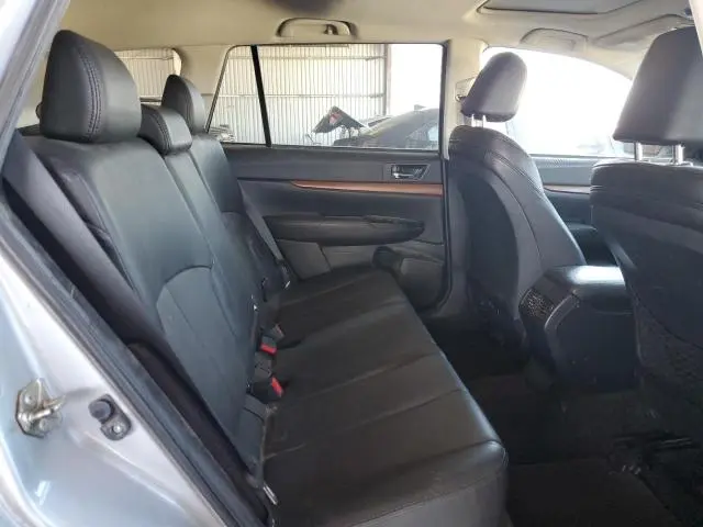 2014 SUBARU OUTBACK 2.5I LIMITED  