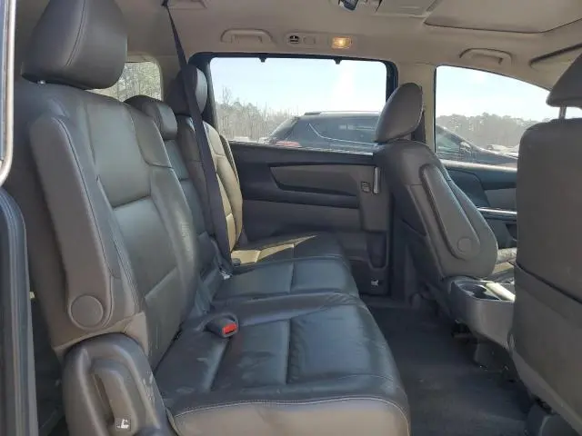 2013 HONDA ODYSSEY TOURING