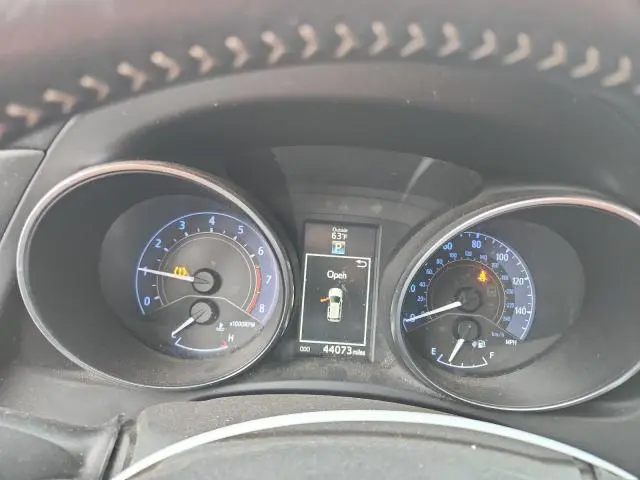 2016 TOYOTA SCION IM   