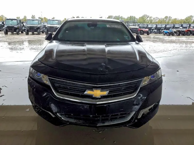 2016 CHEVROLET IMPALA LTZ  