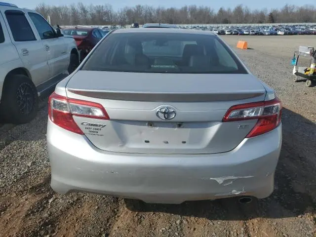 2013 TOYOTA CAMRY L  
