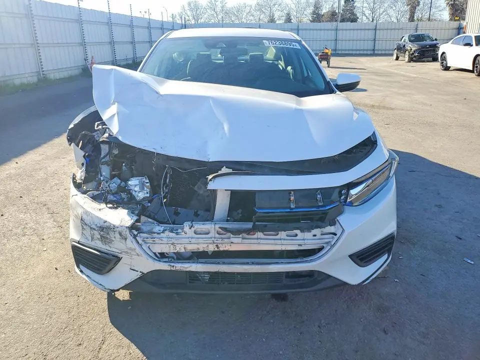 2019 HONDA INSIGHT LX  