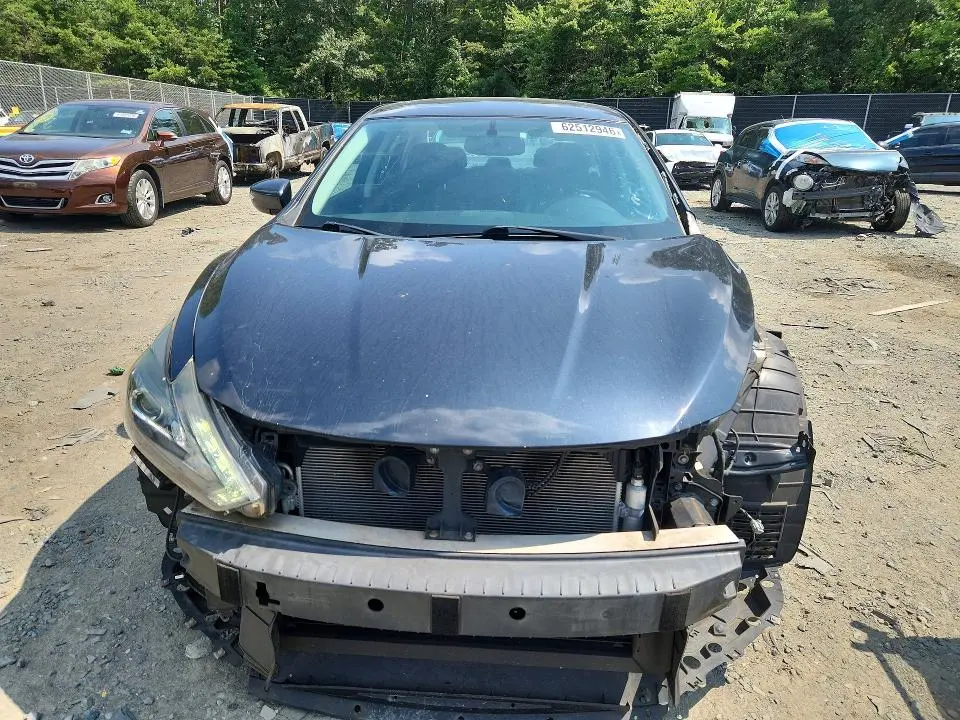 2016 NISSAN ALTIMA 2.5 SL  