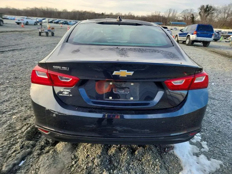 2022 CHEVROLET MALIBU LS  