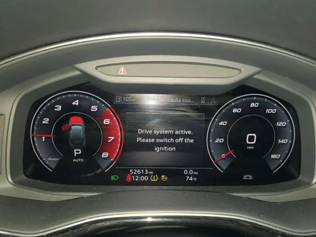 2021 AUDI Q7 PREMIUM PLUS  