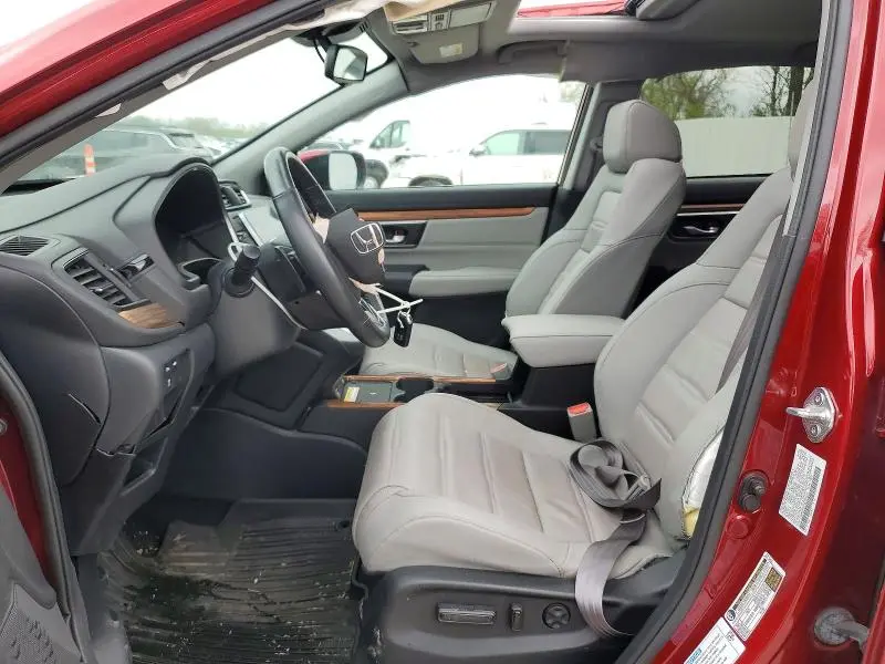 2021 HONDA CR-V TOURING  