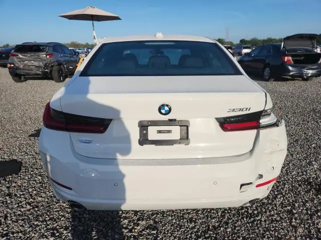 2025 BMW 330I   
