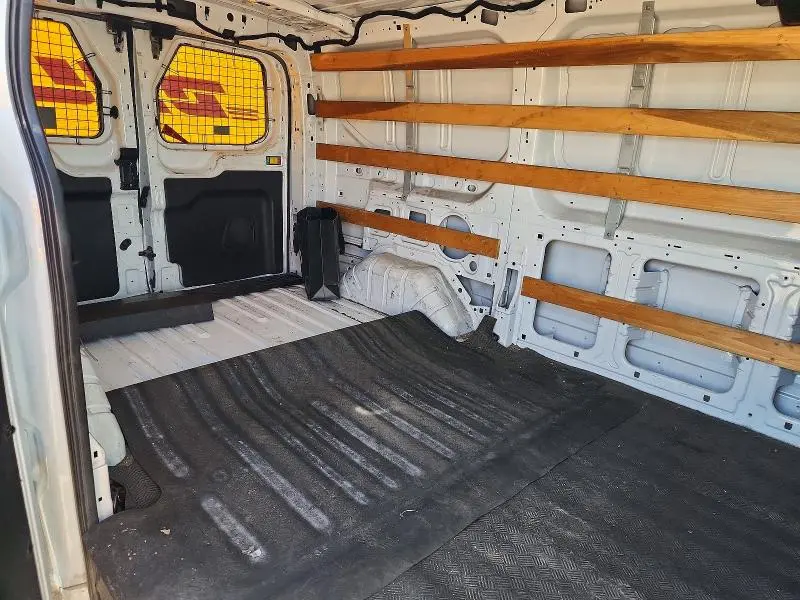 2021 FORD TRANSIT T-250  