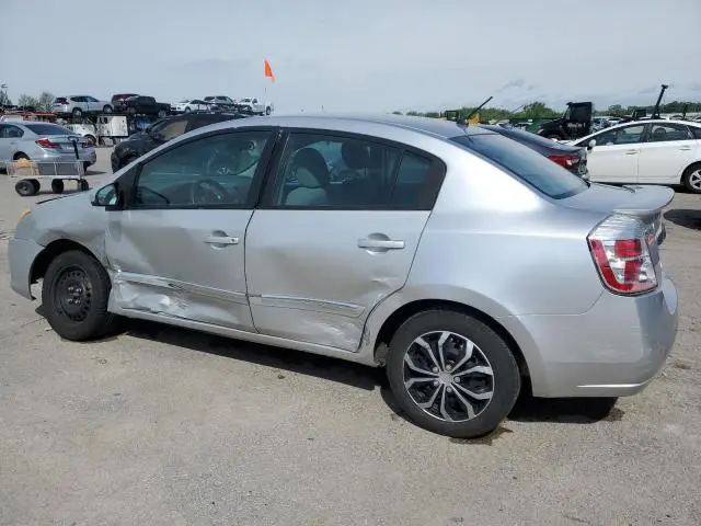 2011 NISSAN SENTRA 2.0