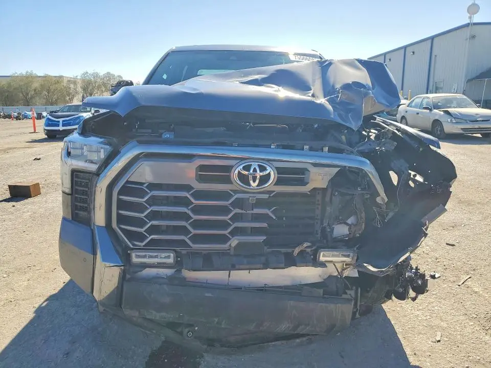 2025 TOYOTA TUNDRA PLATINUM  