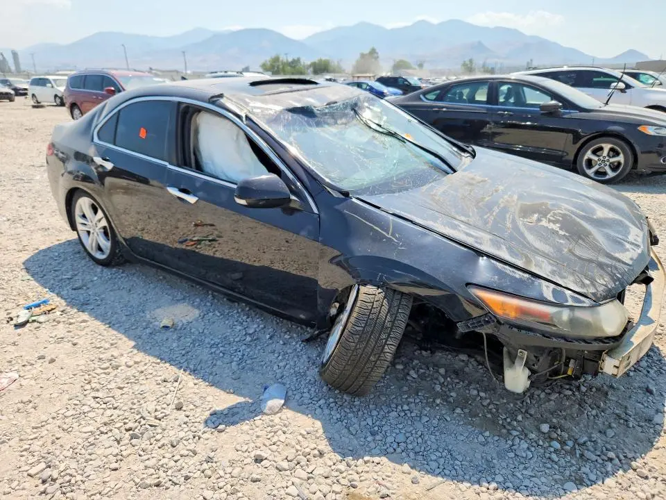 2010 ACURA TSX   