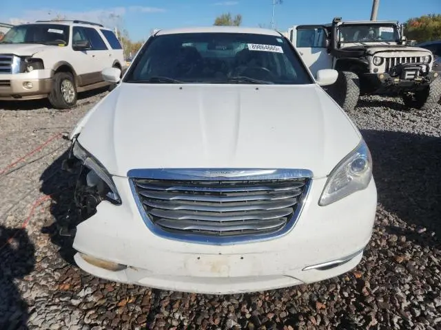 2013 CHRYSLER 200 TOURING  