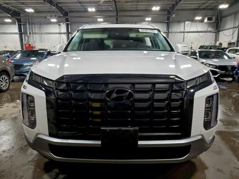 2025 HYUNDAI PALISADE SEL PREMIUM  