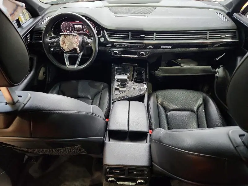 2018 AUDI Q7 PRESTIGE  
