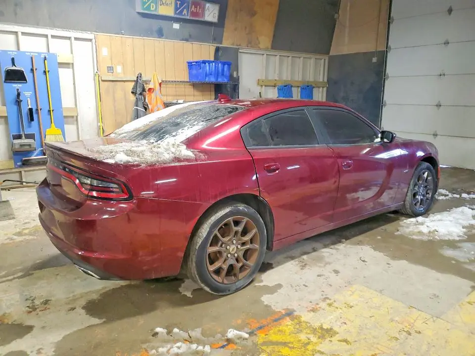 2018 DODGE CHARGER GT  