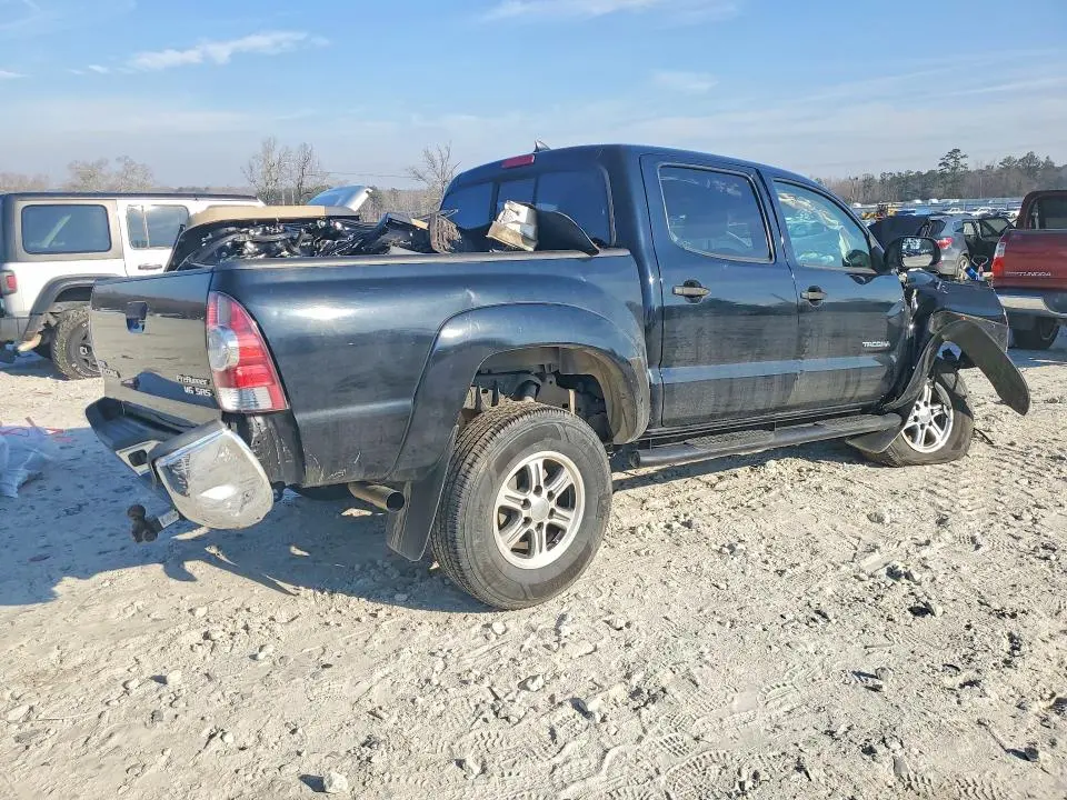 2015 TOYOTA TACOMA DOUBLE CAB PRERUNNER  