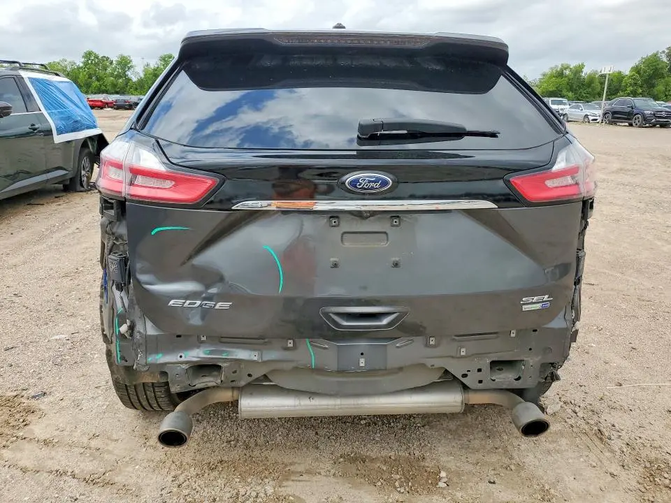 2019 FORD EDGE SEL  