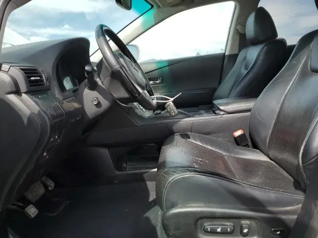 2013 LEXUS RX 350 BASE  