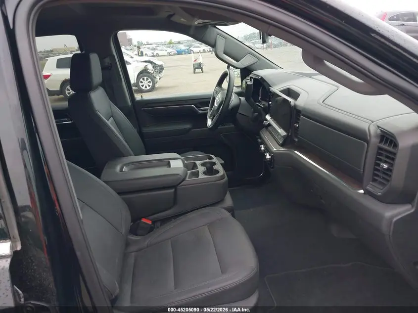 2025 GMC SIERRA 1500  