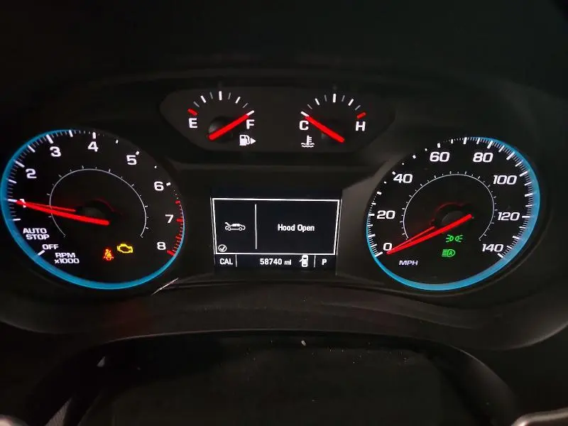 2021 CHEVROLET MALIBU RS  