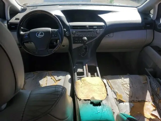 2010 LEXUS RX 350  