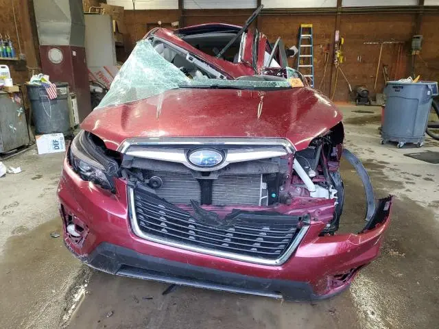 2020 SUBARU FORESTER LIMITED  