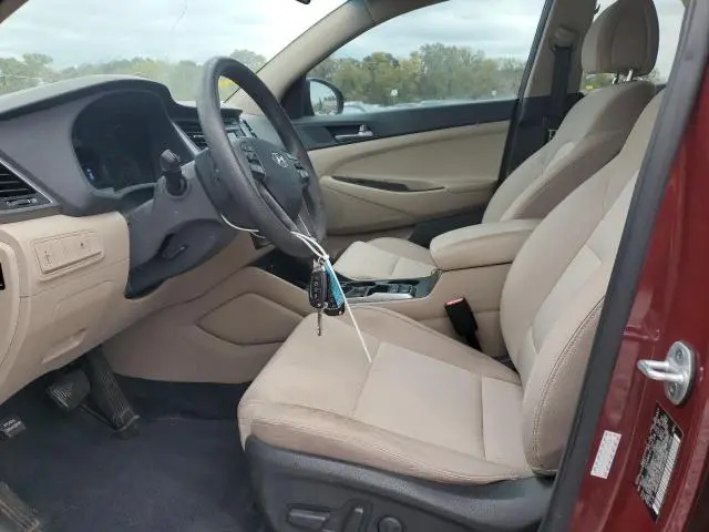 2016 HYUNDAI TUCSON LIMITED  