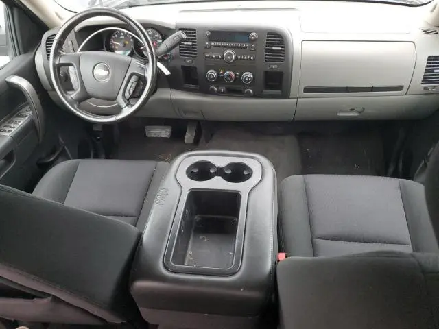 2012 CHEVROLET SILVERADO C1500 LS  