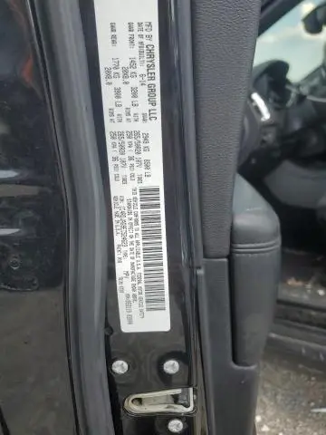 2014 DODGE DURANGO SXT  