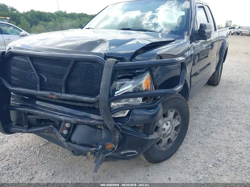 2010 FORD F-150 STX/XL